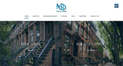 Desktop Screenshot of nsdny.com